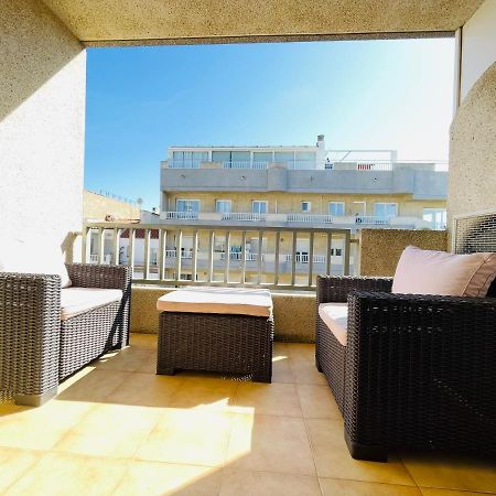 Port Royal B1 2-2 - Apartamento Con Vistas Al Canal - Cerca Playa إمبوريابرافا المظهر الخارجي الصورة