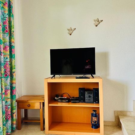 Port Royal B1 2-2 - Apartamento Con Vistas Al Canal - Cerca Playa إمبوريابرافا المظهر الخارجي الصورة