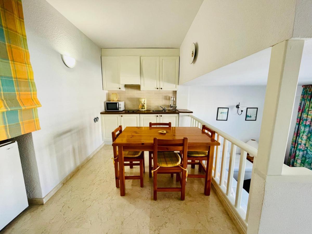 Port Royal B1 2-2 - Apartamento Con Vistas Al Canal - Cerca Playa إمبوريابرافا المظهر الخارجي الصورة