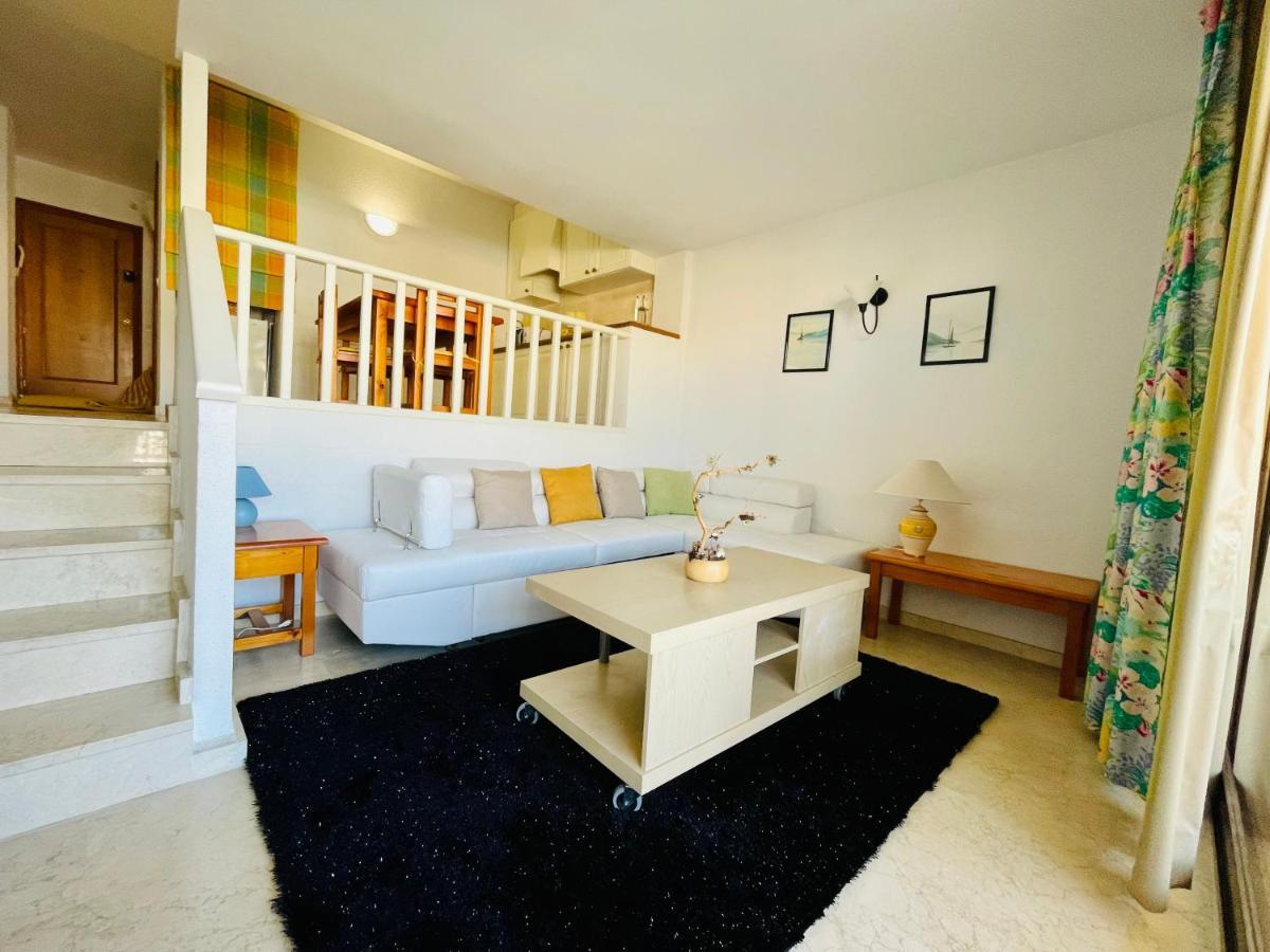 Port Royal B1 2-2 - Apartamento Con Vistas Al Canal - Cerca Playa إمبوريابرافا المظهر الخارجي الصورة