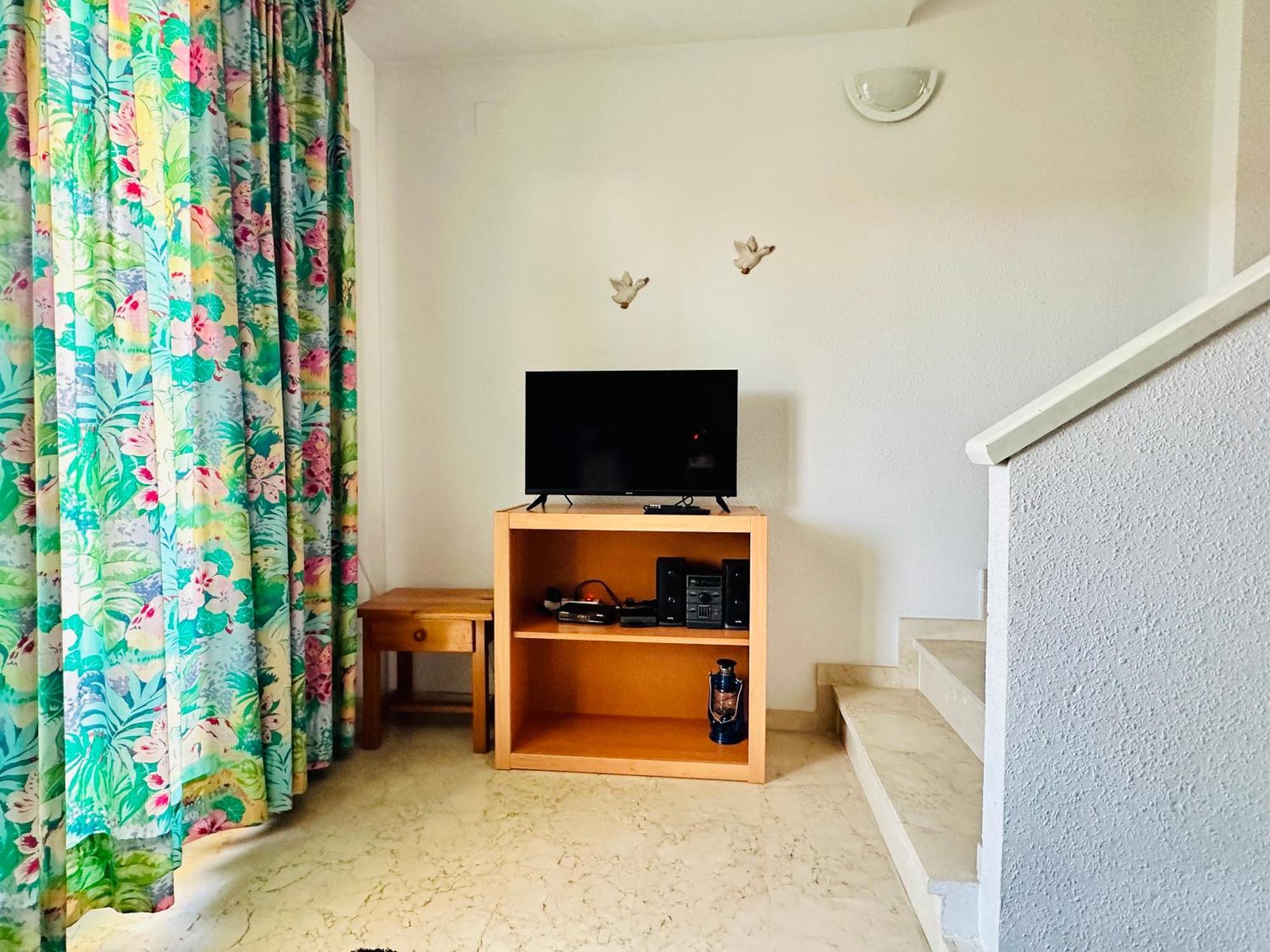 Port Royal B1 2-2 - Apartamento Con Vistas Al Canal - Cerca Playa إمبوريابرافا المظهر الخارجي الصورة